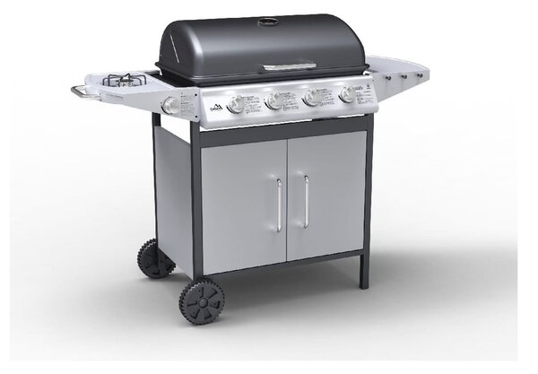 Griglia a gas Master Chef – Cattara