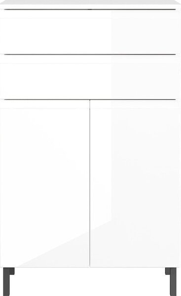 Mobile bagno bianco 60x97 cm Salinas - Germania