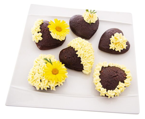Stampo da forno in silicone per muffin 20,5x30 cm – Orion