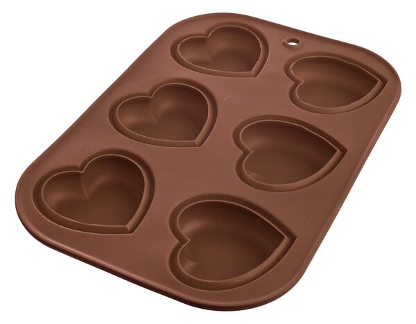 Stampo da forno in silicone per muffin 20,5x30 cm – Orion