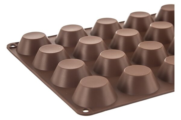 Stampo da forno in silicone per muffin 23,5x29 cm – Orion