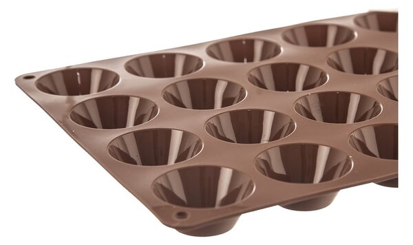Stampo da forno in silicone per muffin 23,5x29 cm – Orion