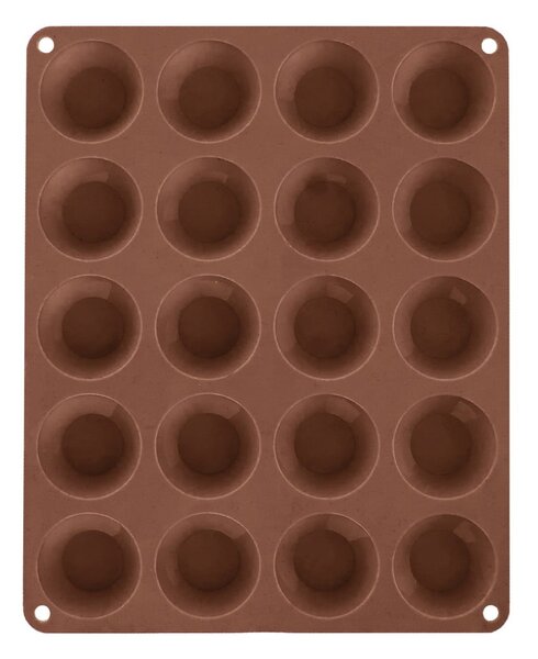 Stampo da forno in silicone per muffin 23,5x29 cm – Orion