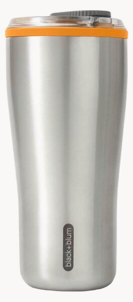 Tazza da viaggio isolante in acciaio inossidabile Black+Blum, 600 ml