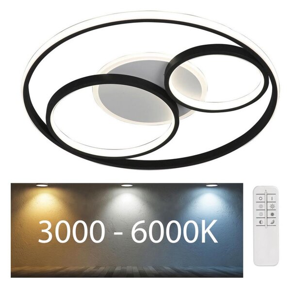 Rabalux - Plafoniera LED dimmerabile LED/50W/230V 3000-6000K + +TC