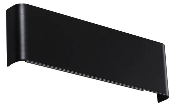 Ideal Lux - Applique a LED DELTA LED/10W/230V 3000K 30 cm CRI 90 nero