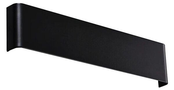 Ideal Lux - Applique a LED DELTA LED/14W/230V 4000K 41 cm CRI 90 nero