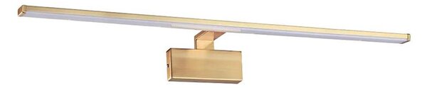 Ideal Lux - Lampada LED da quadro ALMA LED/18W/230V 81 cm CRI 90 oro