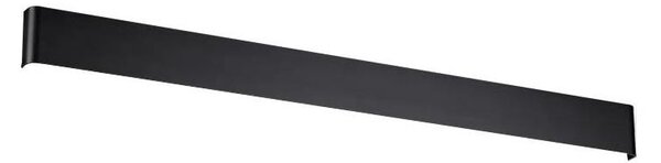 Ideal Lux - Applique a LED DELTA LED/37W/230V 4000K 110 cm CRI 90 nero