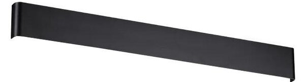 Ideal Lux - Applique a LED DELTA LED/30W/230V 3000K 83 cm CRI 90 nero