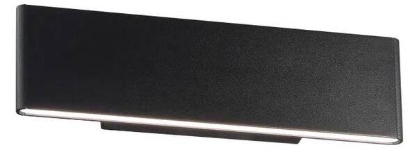 Ideal Lux - Applique a LED DESK LED/12,5W/230V CRI 90 nero