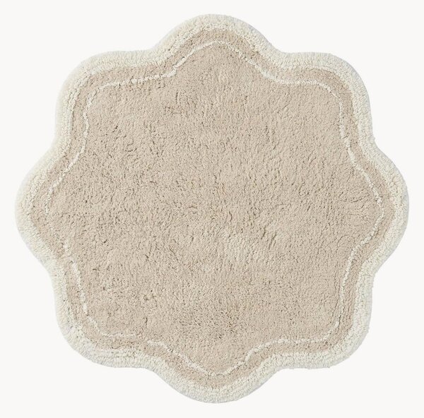 Tappetino da bagno in cotone Louie