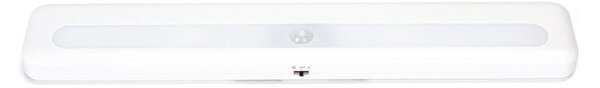Aigostar - LED Illuminazione per mobili con sensore di movimento LED/1,5W/3xAA 6500K