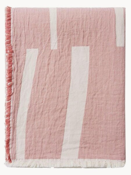 Plaid in cotone Lyme