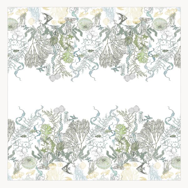 Tovaglia in lino e cotone Balade