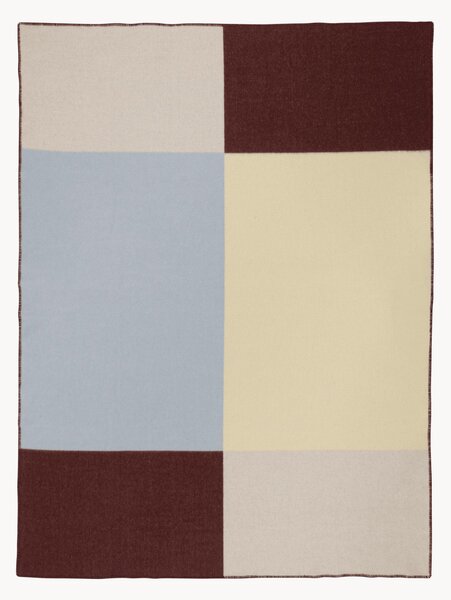 Coperta in lana Hilu