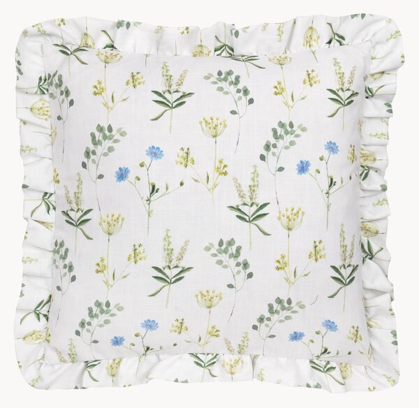 Cuscino con volant Meadow