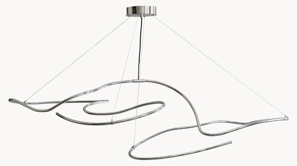 Lampadario grande a LED Ghost