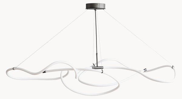 Lampadario grande a LED Ghost
