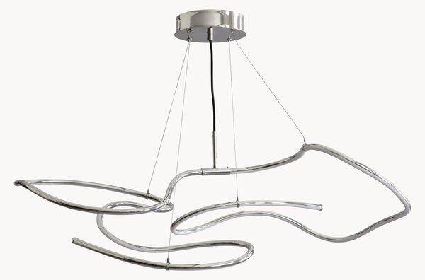Lampadario grande a LED Ghost