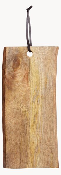 Tagliere in legno di mango Gourmet Prep & Serve