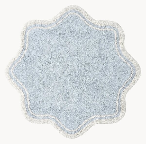 Tappetino da bagno in cotone Louie
