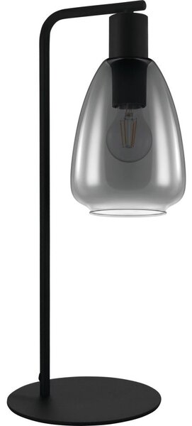 Eglo 32168 - Lampada da tavolo CHELVEY 1xE27/40W/230V