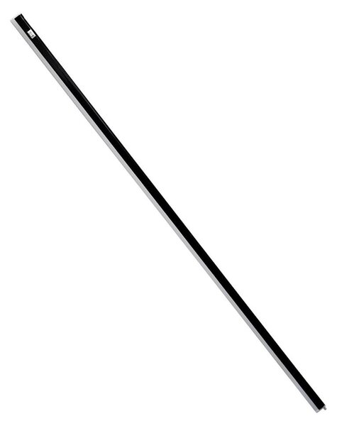 Lampada LED sottopensile TUBE LED/18W/230V 120 cm nero