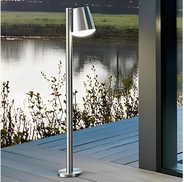 Eglo 33563 - Lampada LED da esterno dimmerabile CALDIERO-C 1xE27/9W/230V IP44
