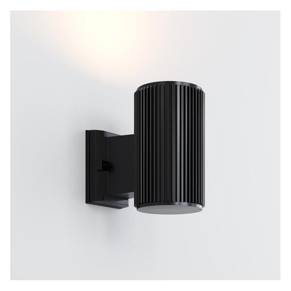 Maytoni O419WL-01B - Applique da esterno RANDO 1xE27/60W/230V IP54 nera