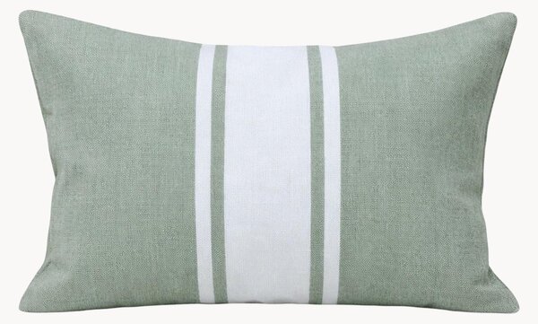 Cuscino in cotone fatto a mano Riviera