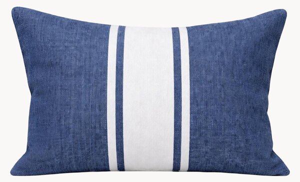 Cuscino in cotone fatto a mano Riviera