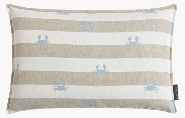 Copricuscino Crab