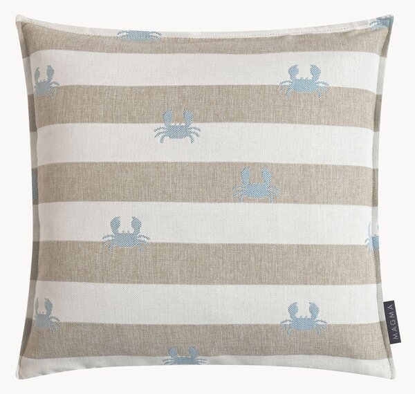 Copricuscino Crab