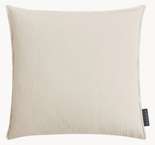 Copricuscino in cotone Oline