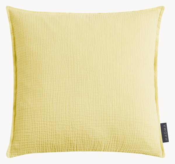 Copricuscino in cotone Oline