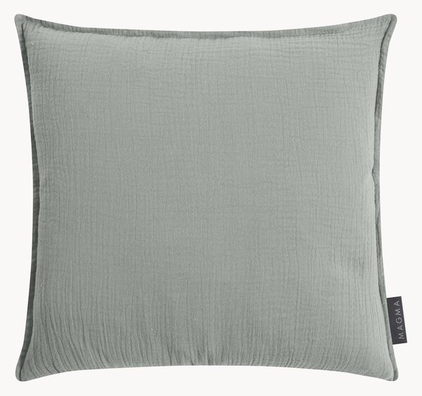 Copricuscino in cotone Oline