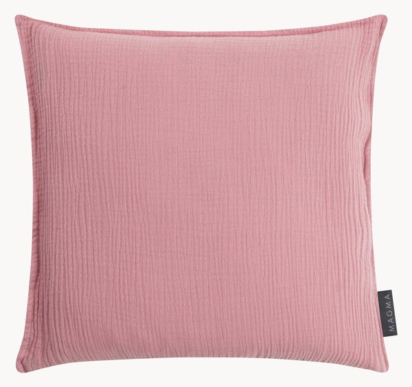Copricuscino in cotone Oline