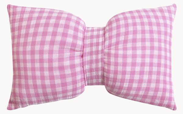 Cuscino a fiocco Pauline