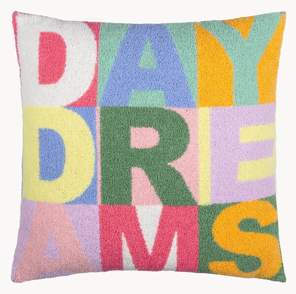 Cuscino con schienale in velluto Daydreams