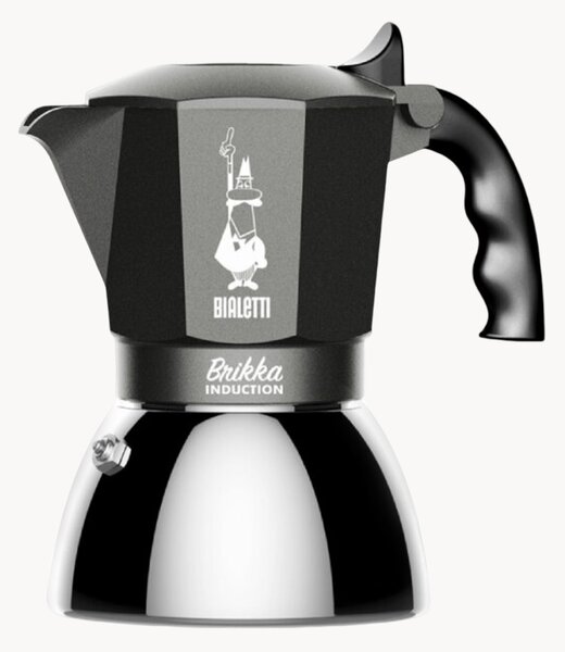 Caffettiera Brikka, 4 tazze