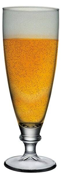 <p>Calice birra 0,3 con gambo corto, coppa ambia e slanciata, vetro cristallino sottile, ideale per gustare tutto il sapore di una buona birra</p>