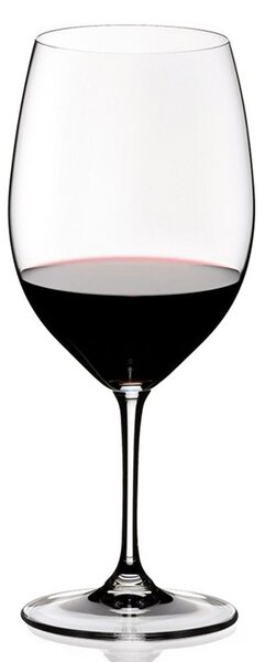 Riedel Vinum Cabernet Sauvignon Merlot (Bordeaux) Calice Vino 61 cl Set 2 Pz