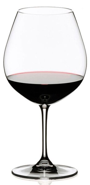 Riedel Vinum Pinot Noir (Burgundy Red) Calice Vino 70 cl Set 2 Pz