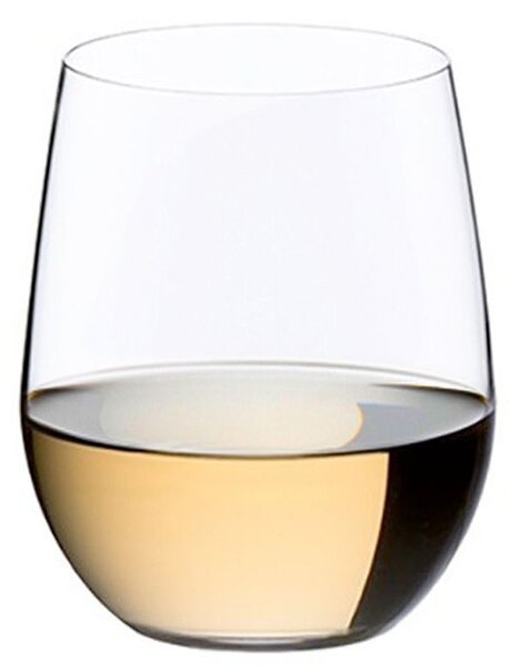 Riedel O Viognier Chardonnay Bicchiere Vino 32 Set 2 Pz