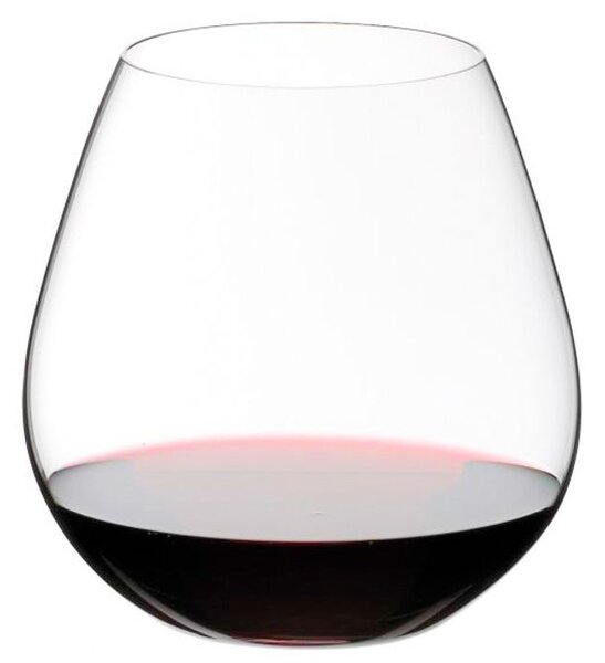 <p>Bicchiere in vetro cristallino soffiato dai bordi sottili ed una ampia camera aromatica adatto per gustare vini rossi di pieno corpo e con una moderata tannicità.</p>