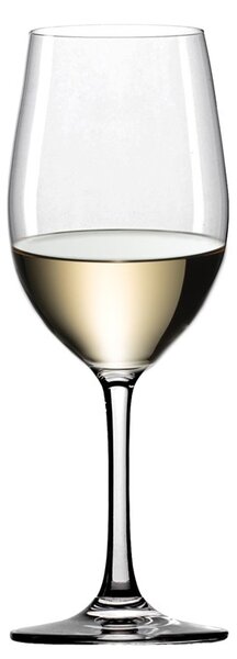 Un calice raccomandato per servire sia vini bianchi che rossi di medio corpo oppure con un alto tenore alcolico e per la preparazione di fantastici cocktails, aperol spritzer o hugo