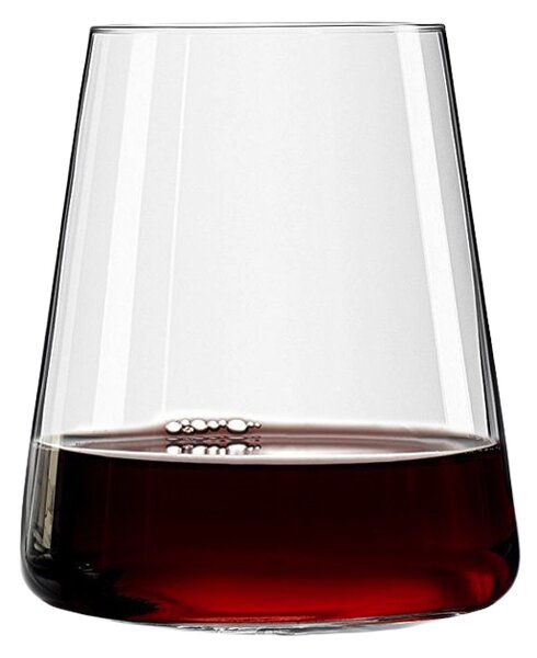 Stolzle Lausitz Power Bicchiere Vino Rosso 51,5 cl Set 6 Pz
