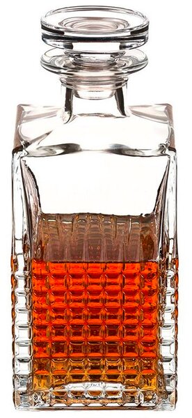 Bottiglie di vetro di design, il decanter dallo stile encomiabile adatto ai tuoi distillati. Acquistalo con Il Tumblr charme bibita