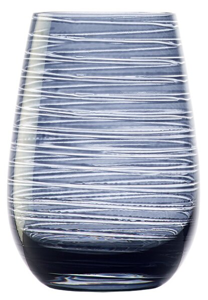 Stolzle Twister Bicchiere Blue 46,5 cl Set 6 Pz